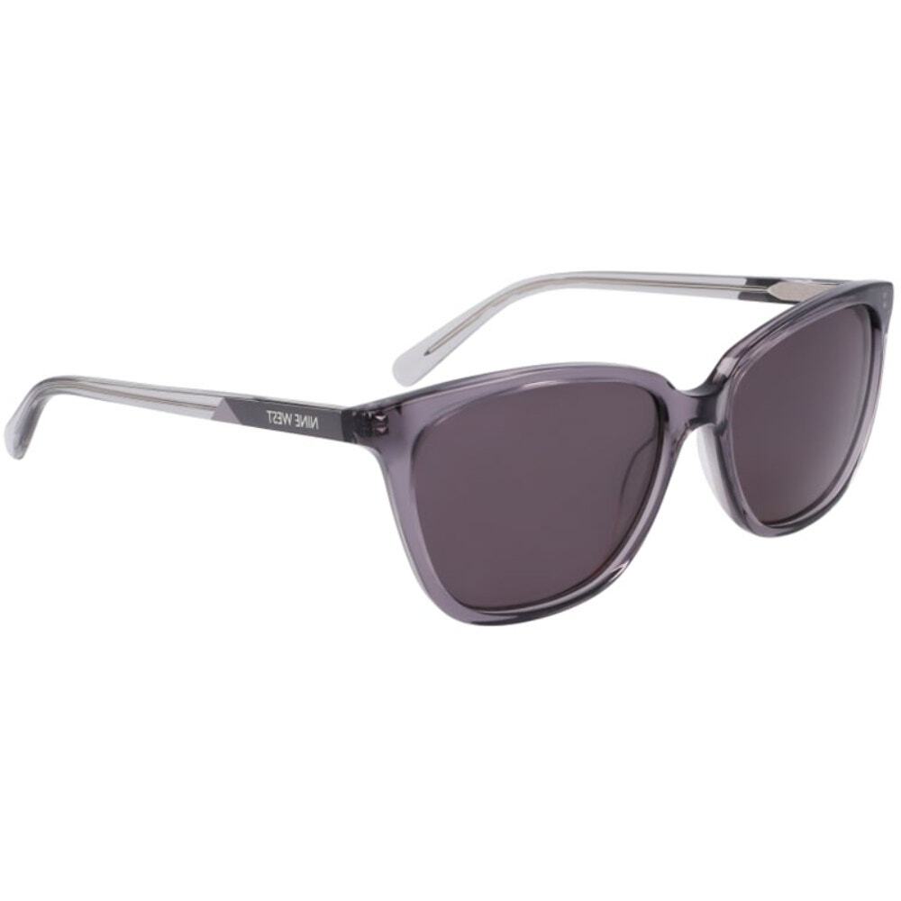 💎✨NEW WITH TAG✨💎Nine West NW662S Smoke Crsytal Sunglasses